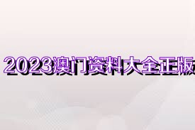 2025年是澳門正版資料大全，澳門正版資料大全 2025年概覽