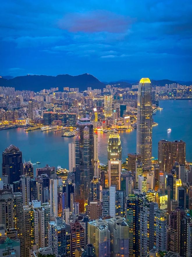 香港澳門旅游全攻略，香港澳門旅游全攻略指南